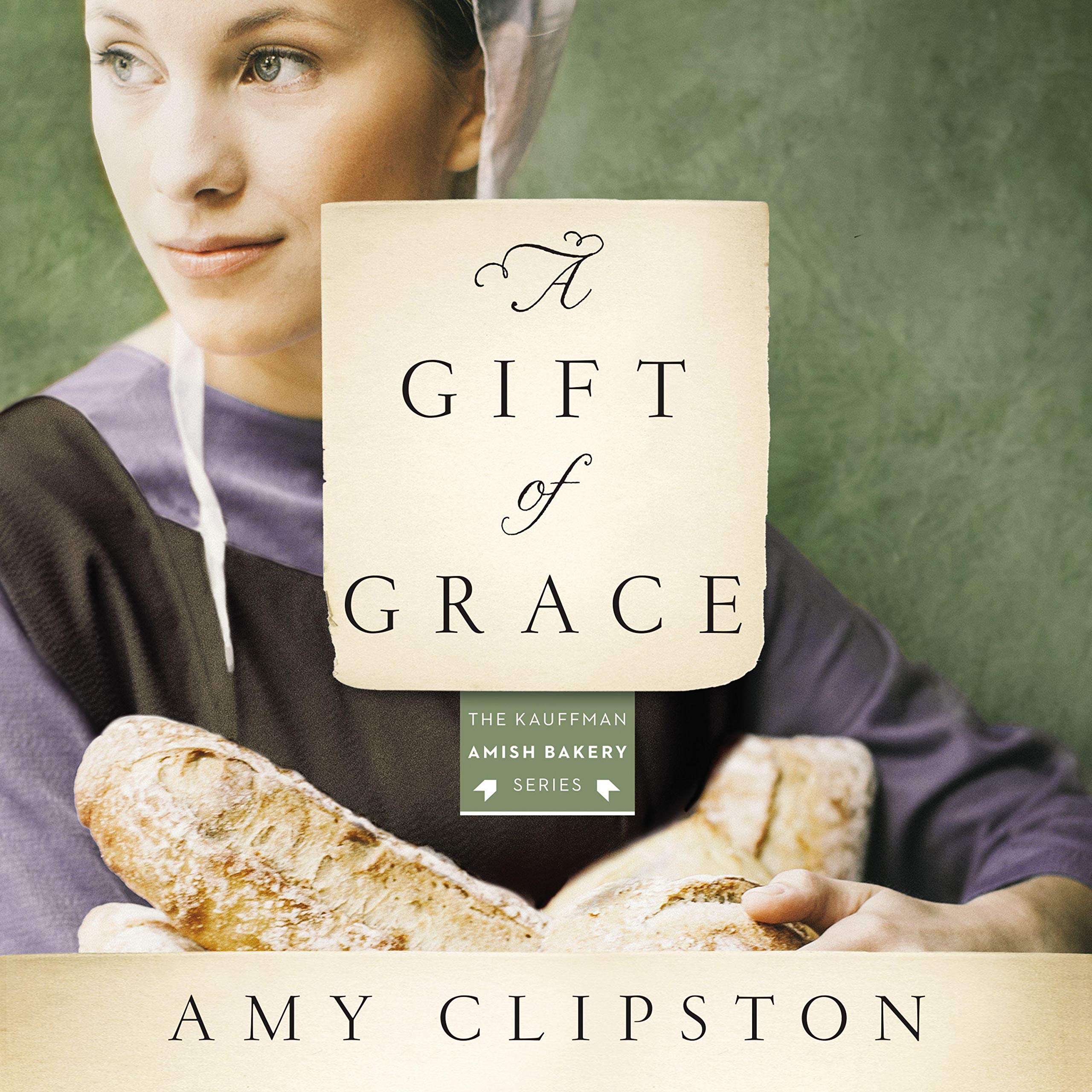 Cover art for A Gift of Grace
