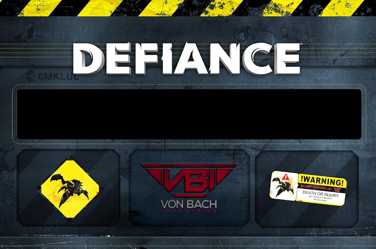 Defiance - Collector's Edition -Xbox 360