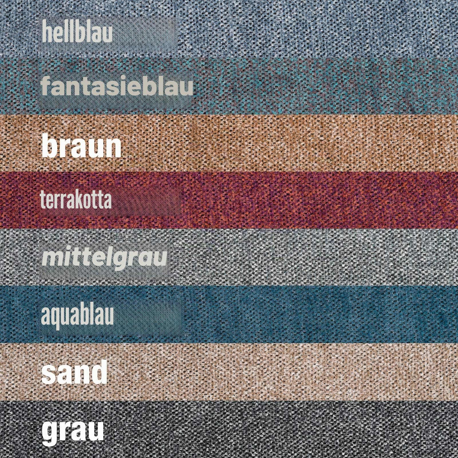 JAMAXX Premium Hundekissen Orthopädische Füllung, Waschbar Bezug aus Edlem Chinelle Stoff, Weiche Kompakte Füllung mit Visco Schaumstoff-Flocken Memory, PDB1003 65x50 (S) Silver-Grey