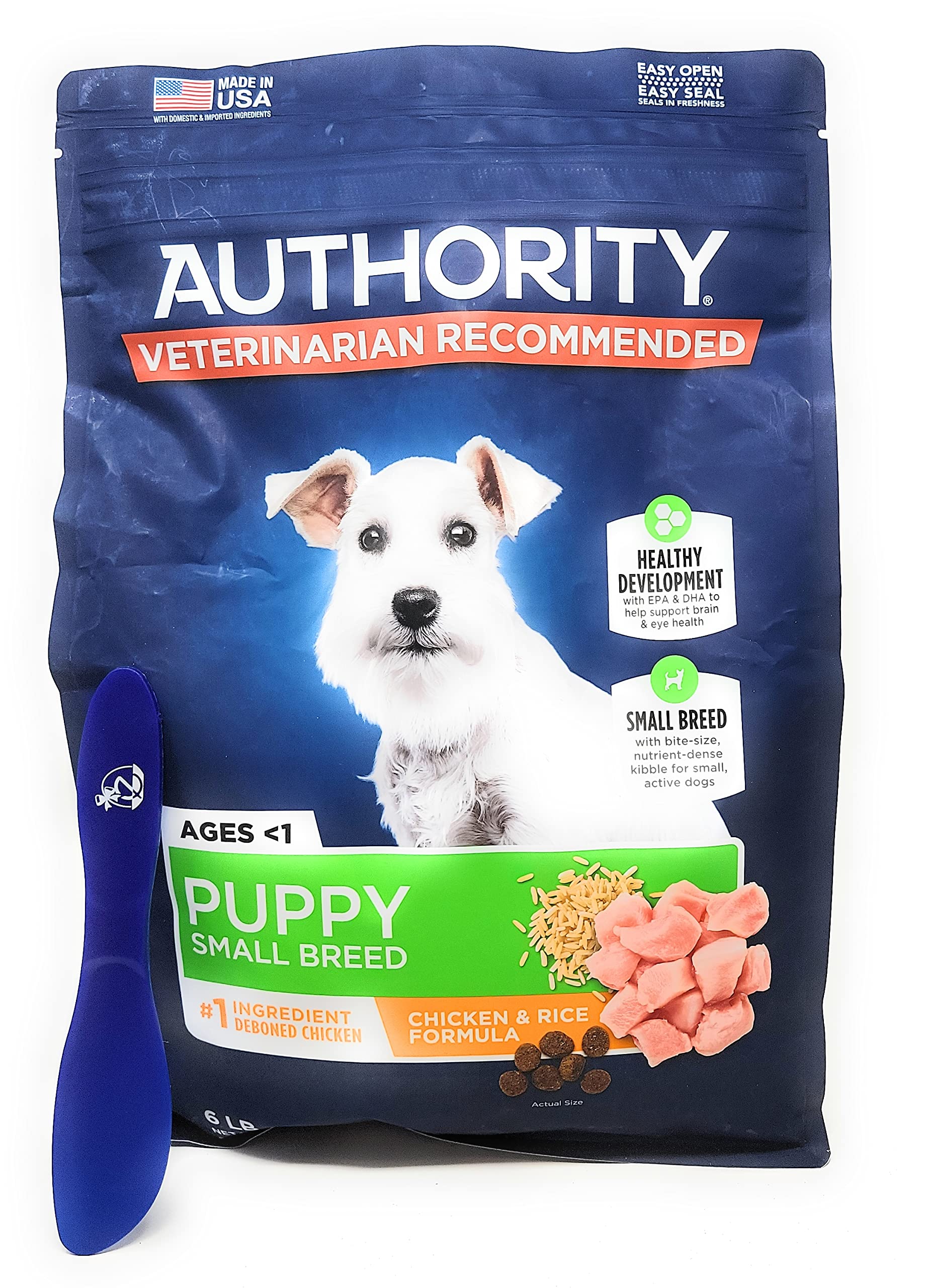 Petsmart Brand Authority Dog Food Advisor Authority® Everyday
