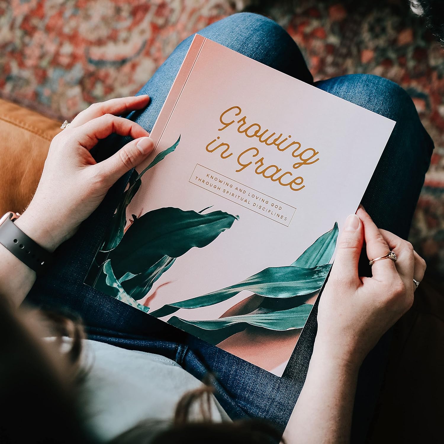 Growing in Grace: Knowing and Loving God Through Spiritual Disciplines - Image 3