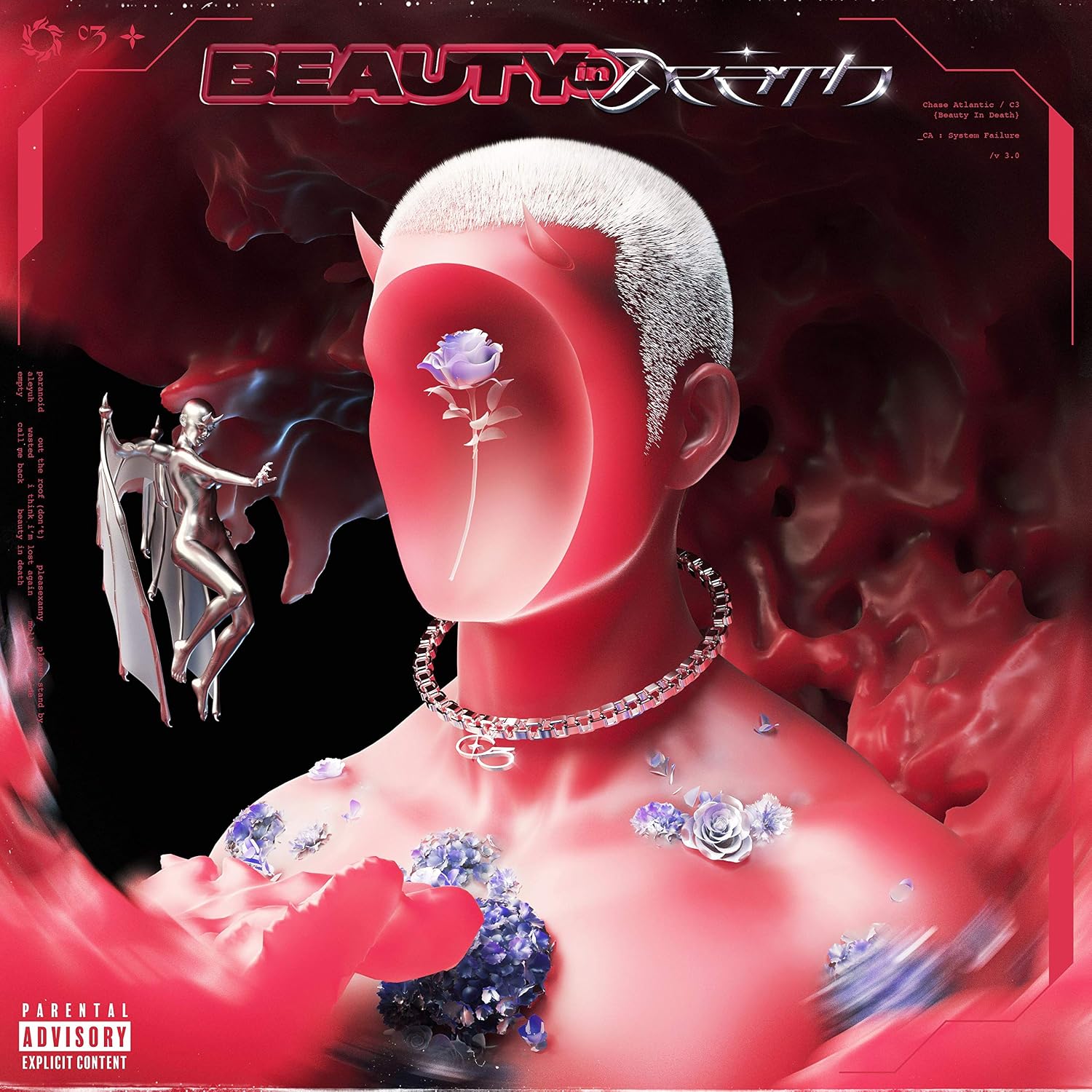 BEAUTY IN DEATH explicit_lyrics