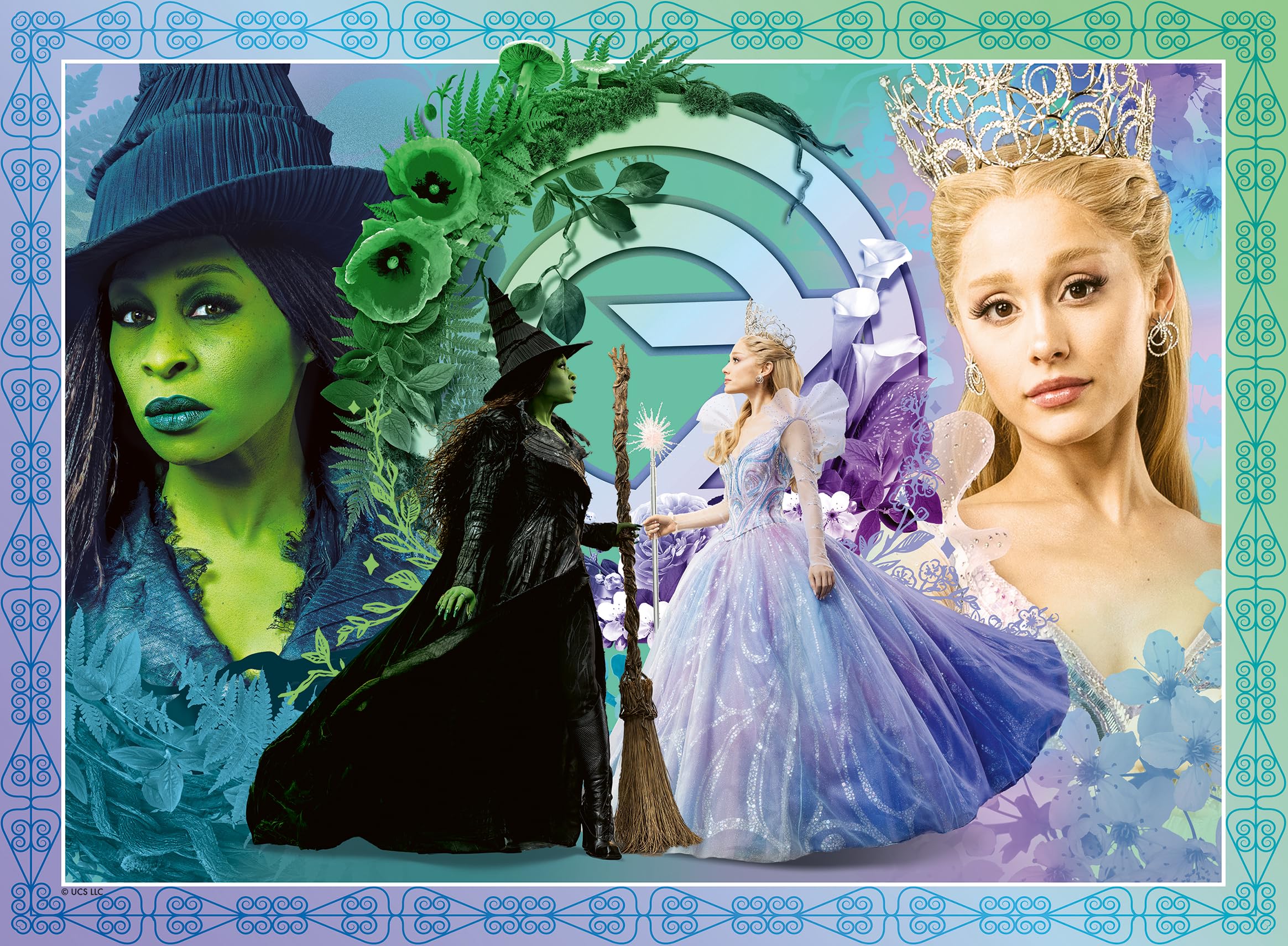 Ravensburger Wicked 2 Xxl 100 Piece Jigsaw Puzzle