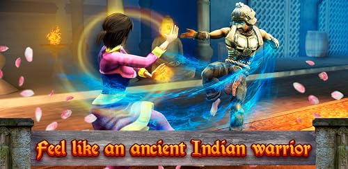 Bahubali Indian King Fighting Tiger: Legendary Heroes | Battle Duel Martial Arts Training and Kicking Game - Thumbnail 6