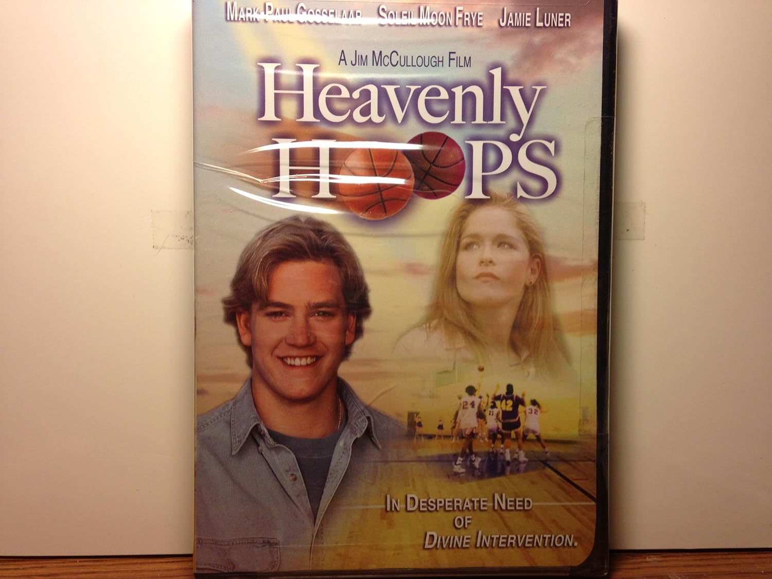 Heavenly Hoops MarkPaul Gosselaar, Soleil Moon Frye