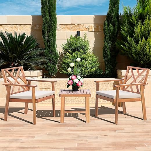 Patio Furniture & Accessories