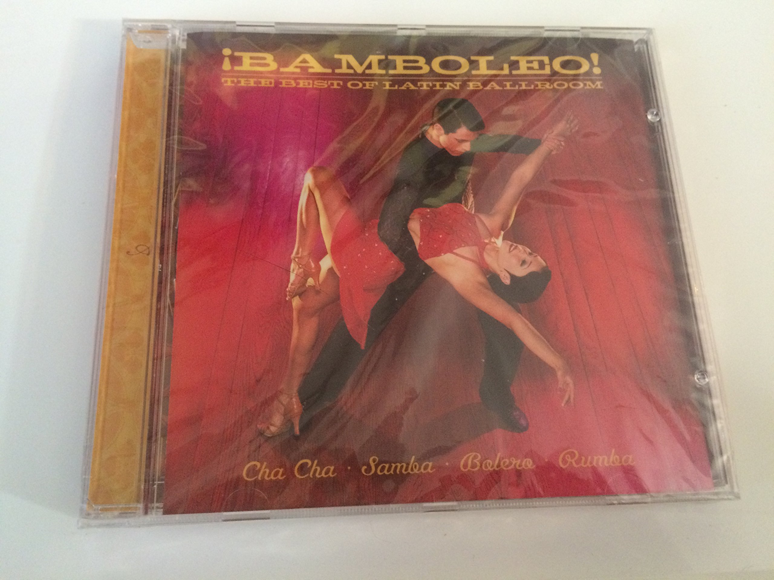 Bamboleo! Best Of Latin Ballro [Audio CD]