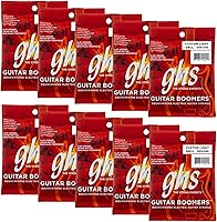 Vista 56 de Cuerdas para guitarra clásica 10, blanco negro rojo azul