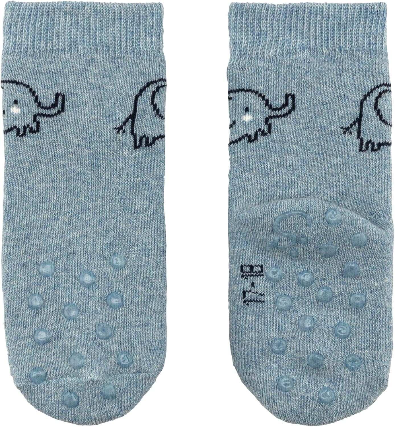 Sterntaler 2-Pack Krabbelsocken