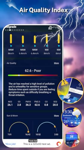 Local Weather Forecast | Live Radar