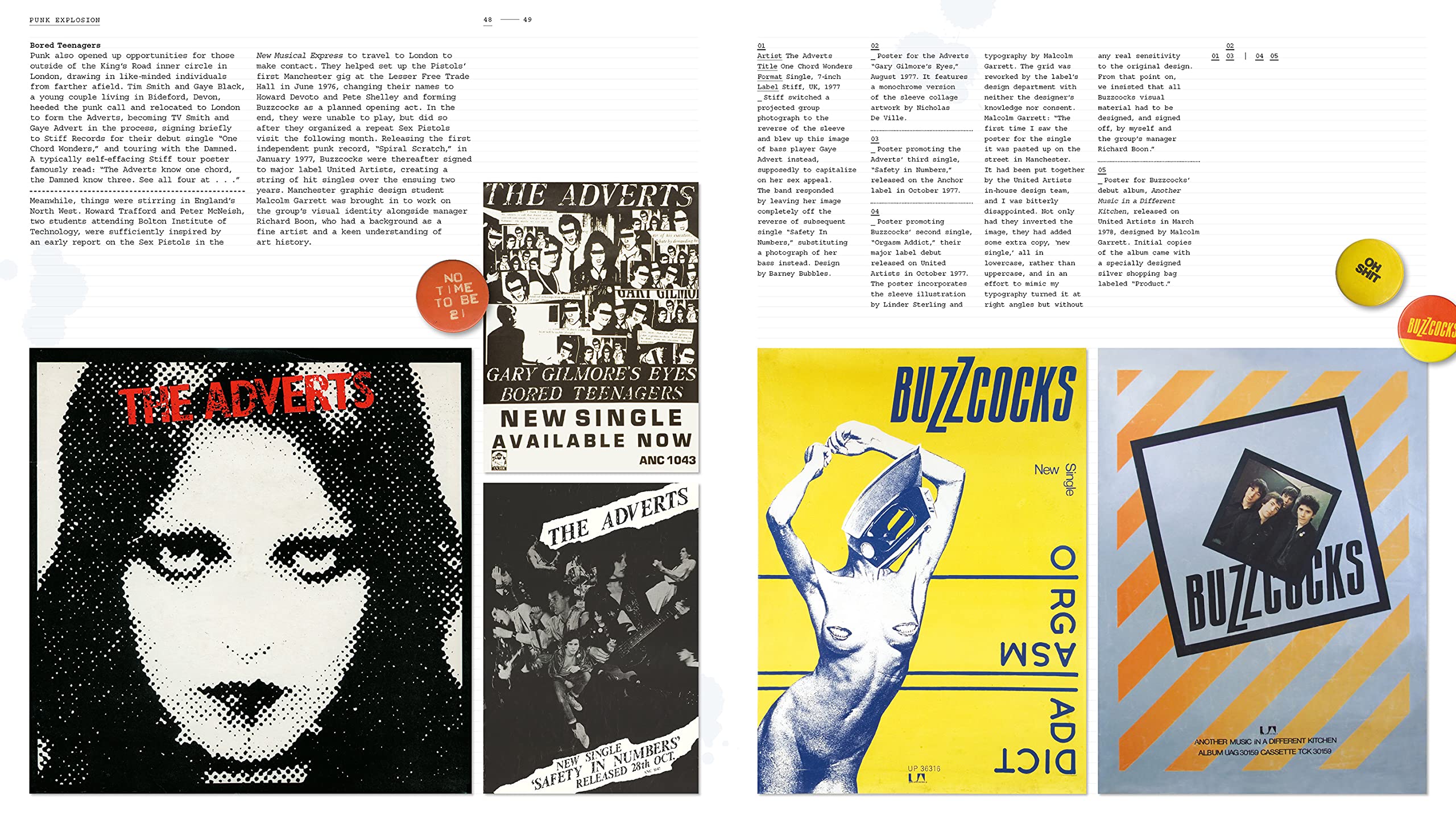 The Art of Punk