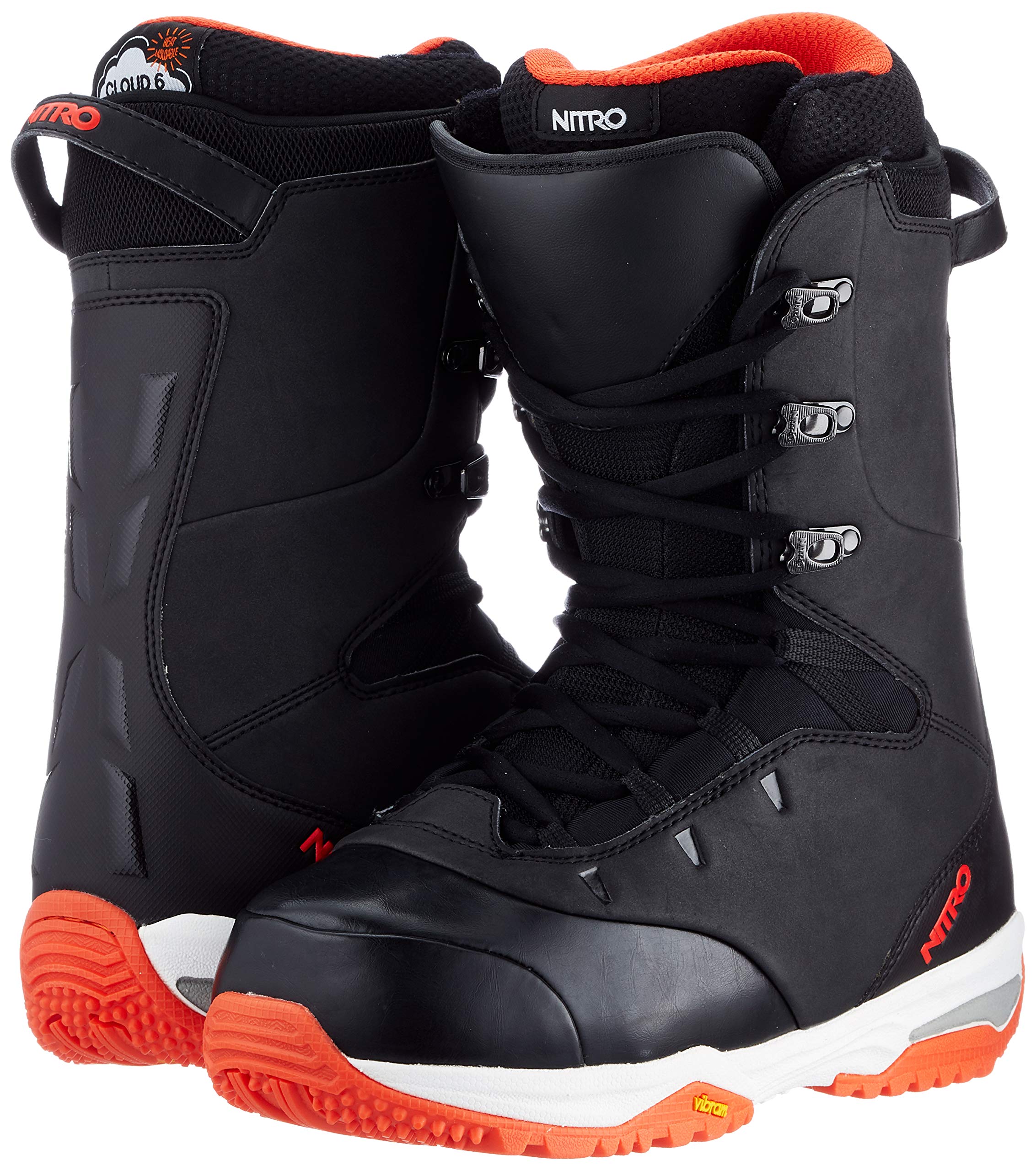 Nitro Snowboards Herren Venture PRO STND
