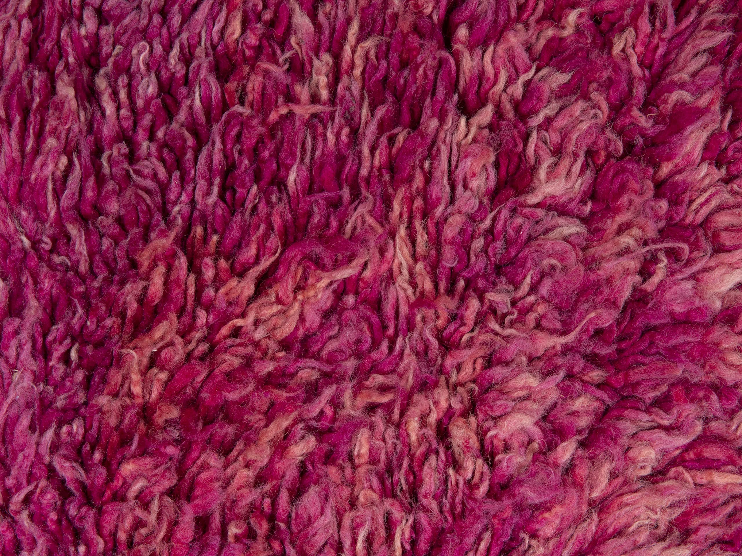 Marocaine Beni Mguild Berbère Tapis Orient - 100% tissé à la main naturel Tribal Laine Tapis - Formes Diamant - 320 x 176-10