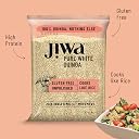 Jiwa Pure White Quinoa | 1 Kg | High Protein | Cooks Like Rice | Gluten Free| Superfood gallery image