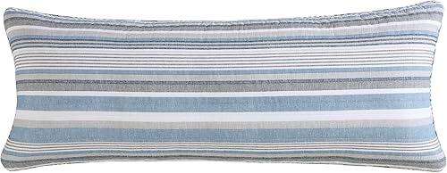 Vista 7 de Nautica - Juego de funda para sofá cama, juego de ropa de cama reversible de algodón con fundas a juego y funda de almohada, decoración del hogar