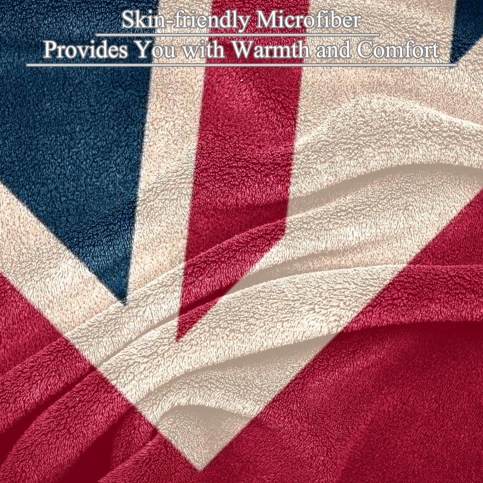 Plaid Pile Bandiera | Confronta Prezzi - Foto 5