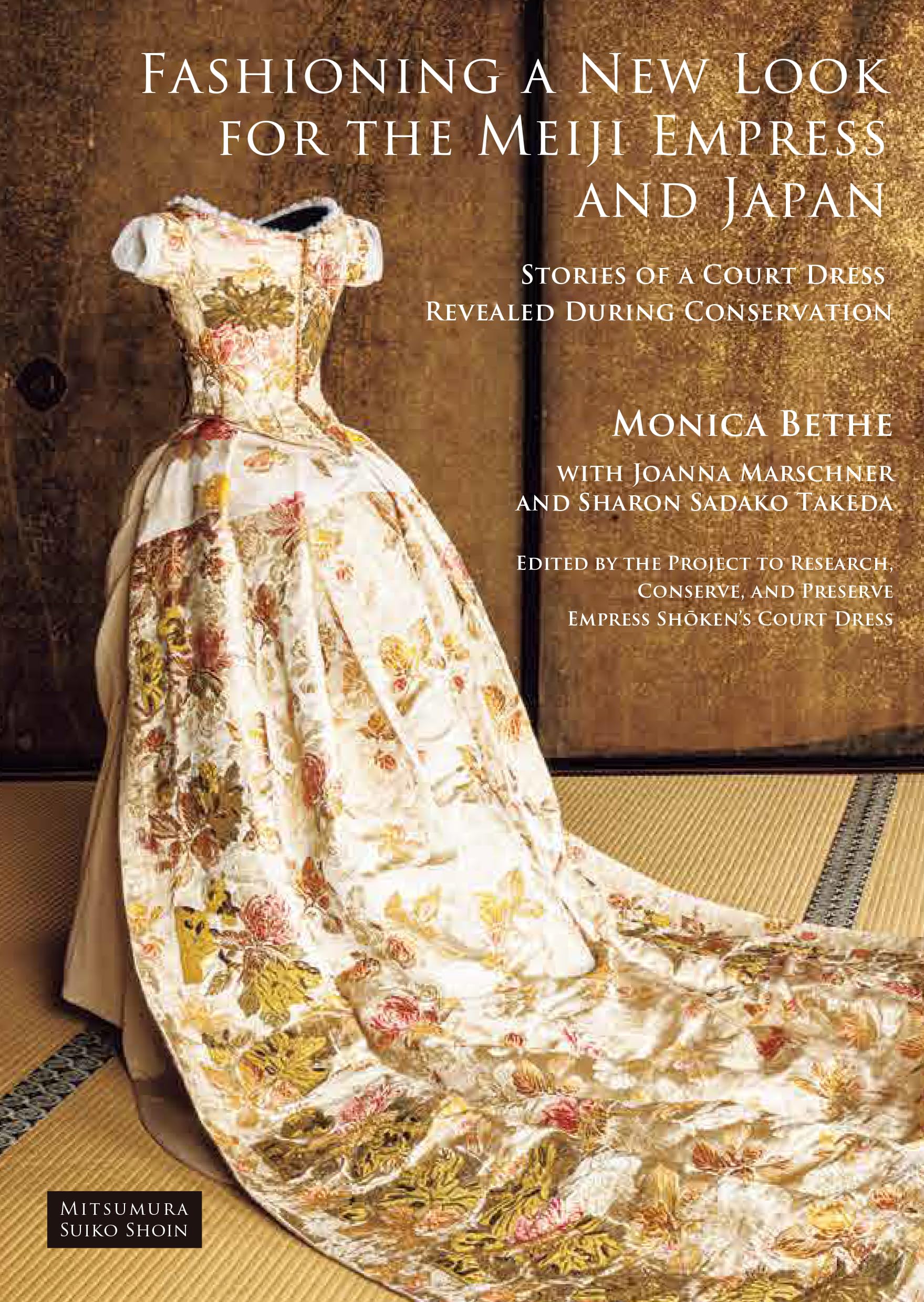 Fashioning a New Look for the Meiji Empress and Japan Stories of a