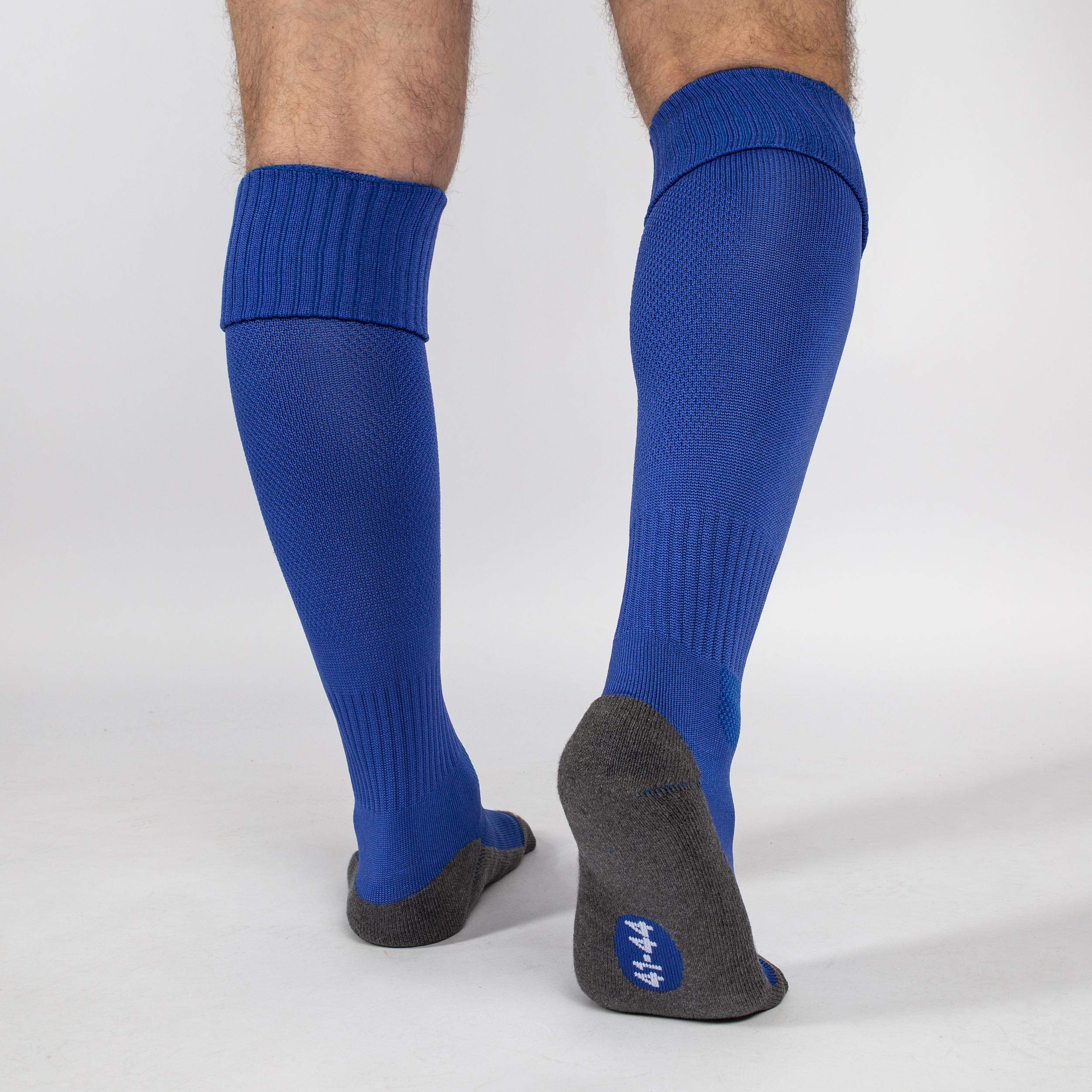 Uhlsport Unisex Team Essential Socks, Blue (Bleu Royal), 37-40 - Image 3