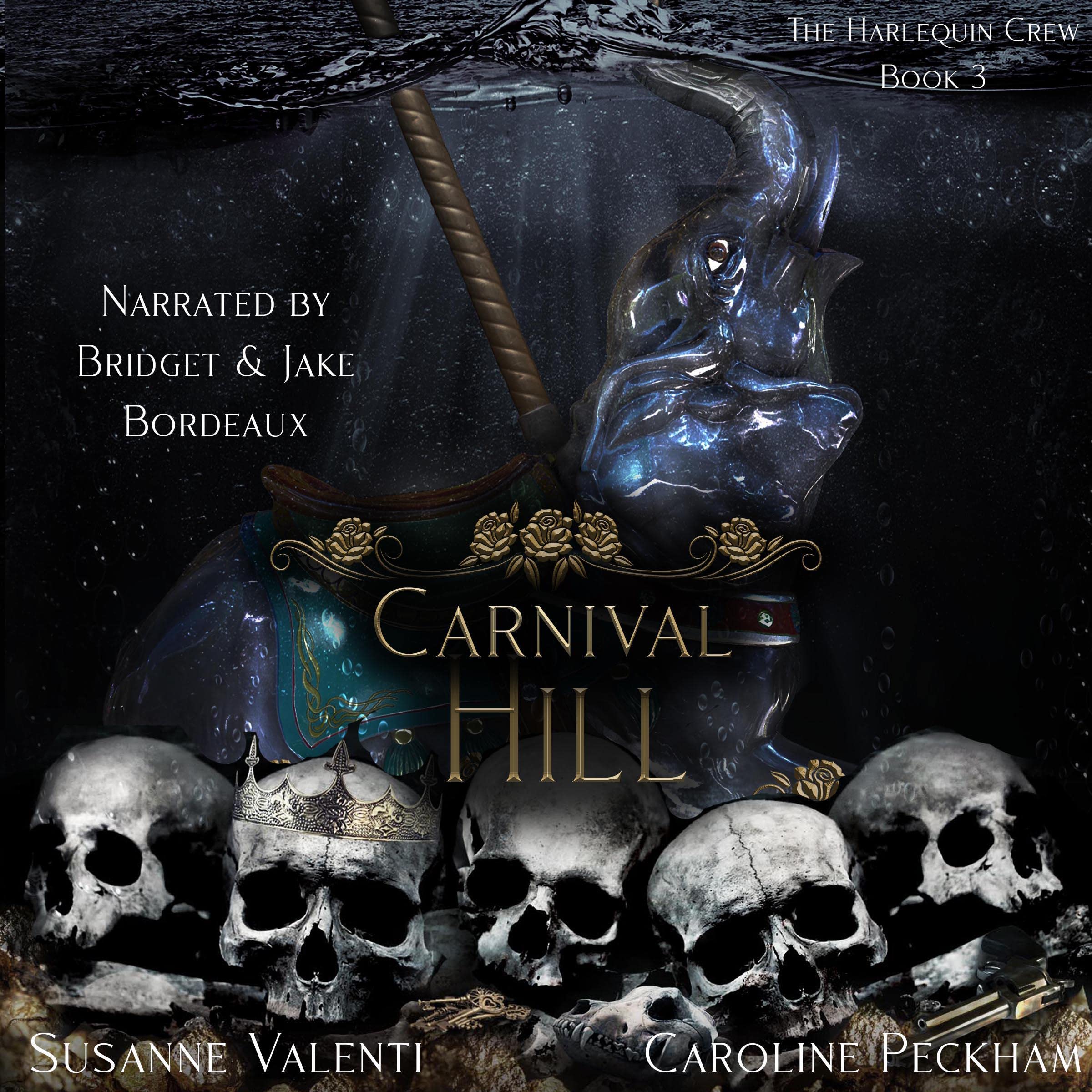 Cover art for Carnival Hill