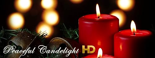 Peaceful Candlelight HD
