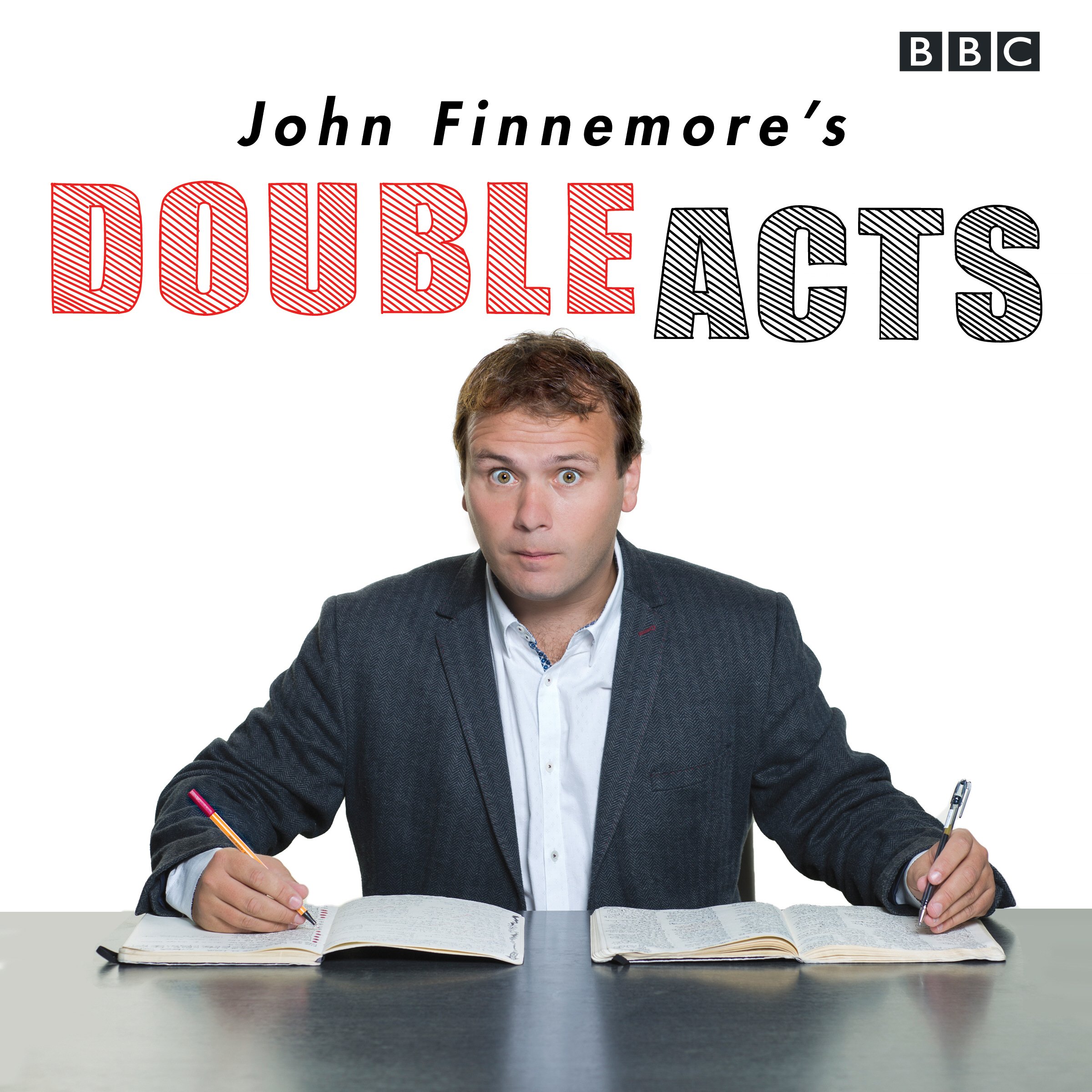 John Finnemore's Double Acts