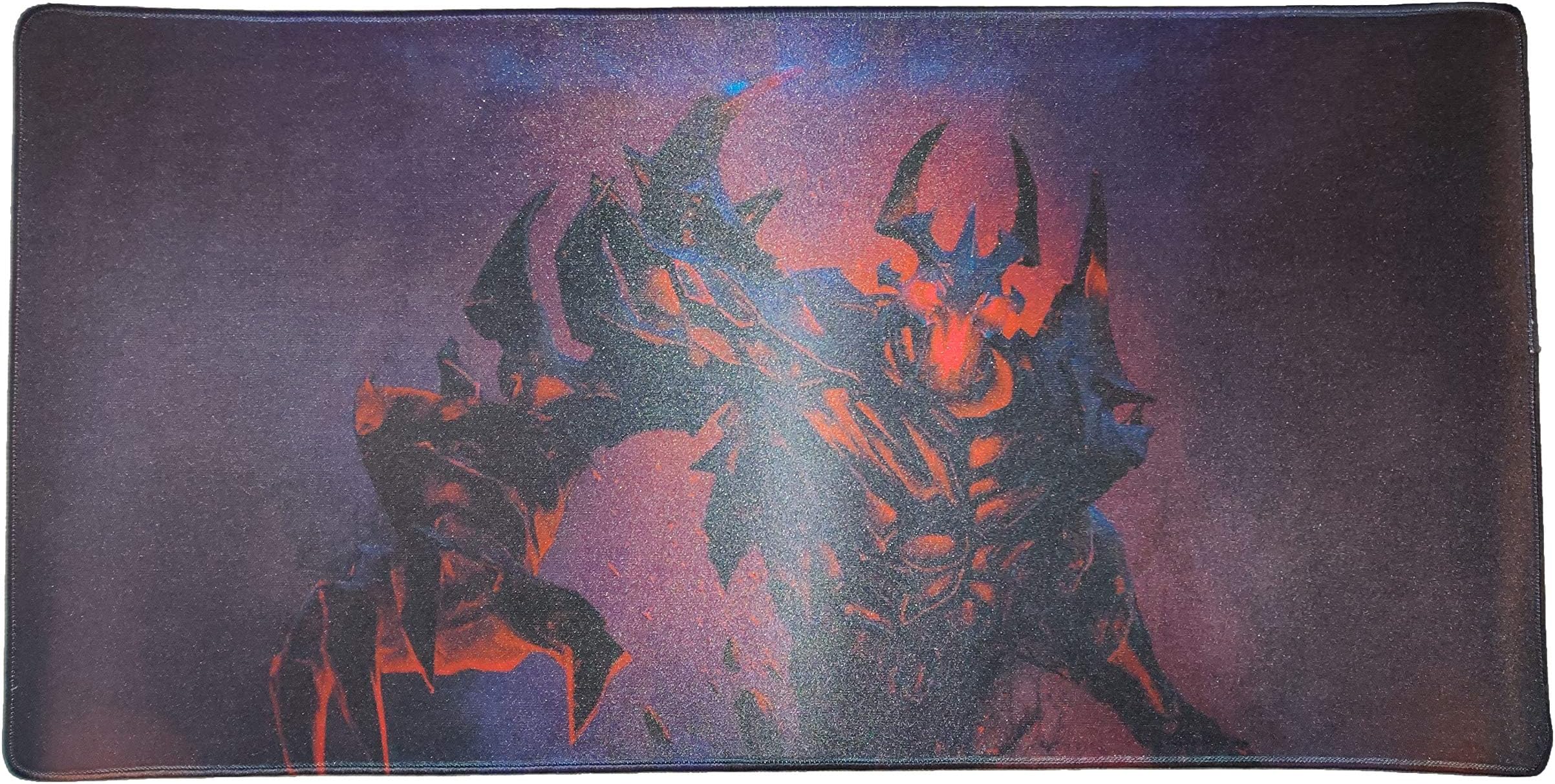 Gaming Gamer SF Dota Dota2 Extend Mouse Pad Extra Huge Shadow Fiend High Sensitivity Waterproof Nonskid