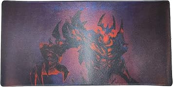 Gaming Gamer SF Dota Dota2 Extend Mouse Pad Extra Huge Shadow Fiend High Sensitivity Waterproof Nonskid