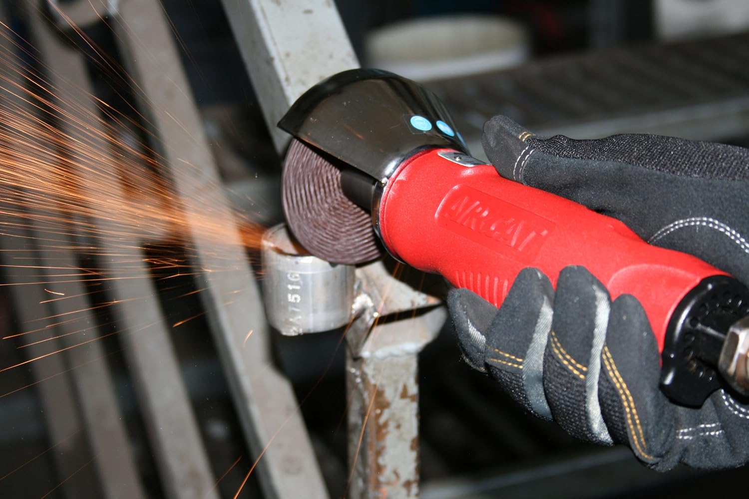 Buy 1 get 1 AIRCAT 6505 .5 HP 3-Inch Composite Cut-Off Tool 20,000 RPM