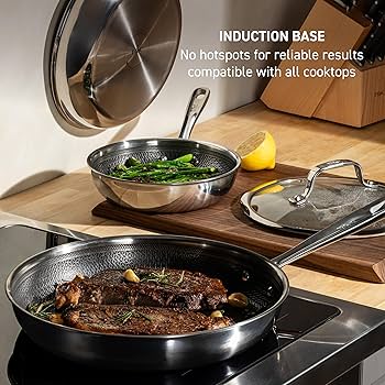 T-fal SIMPLY SMART グリル鍋 300W T-fal SIMPLY SMART グリル鍋 300W Pro Tri-Ply Stainless Steel