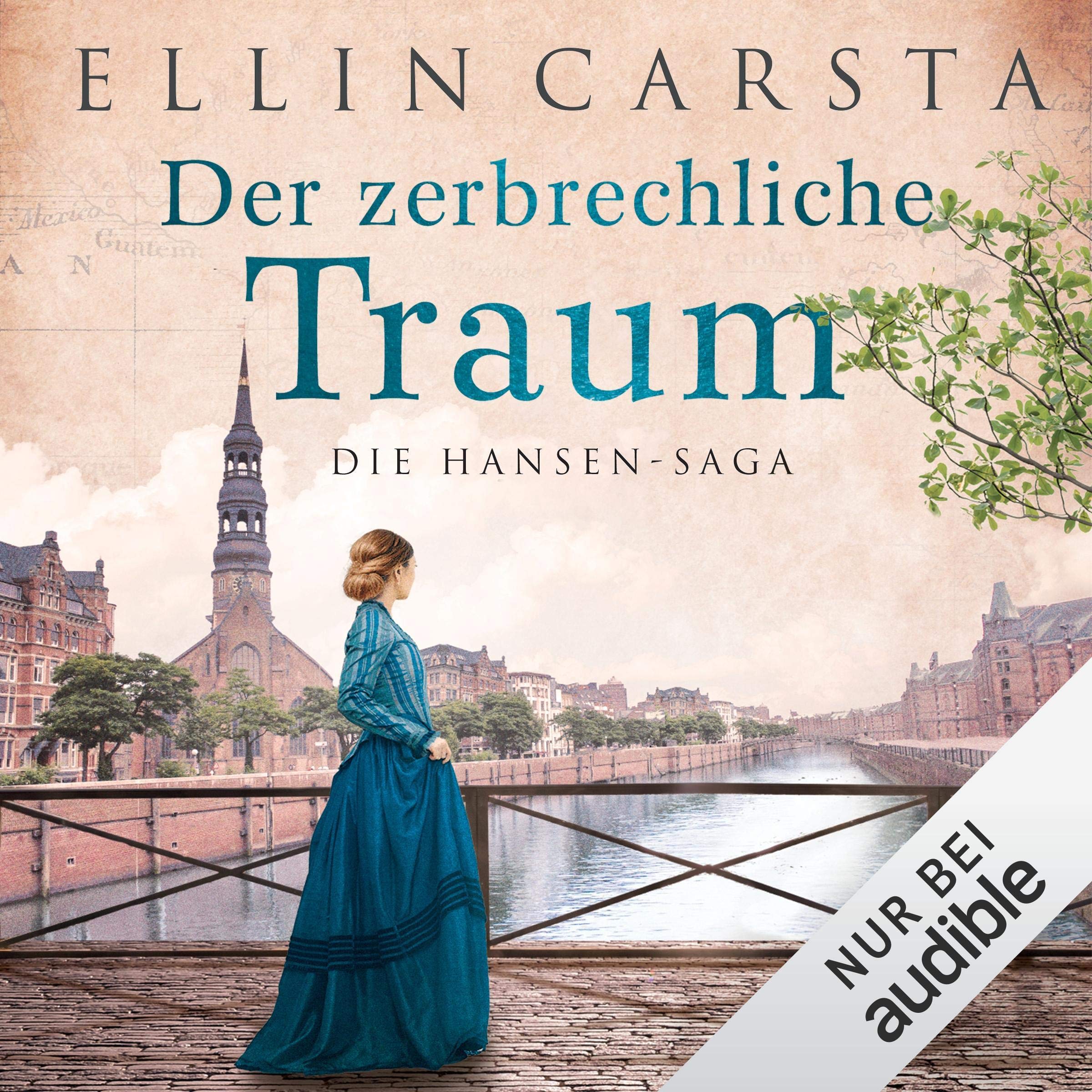 Cover art for Der zerbrechliche Traum