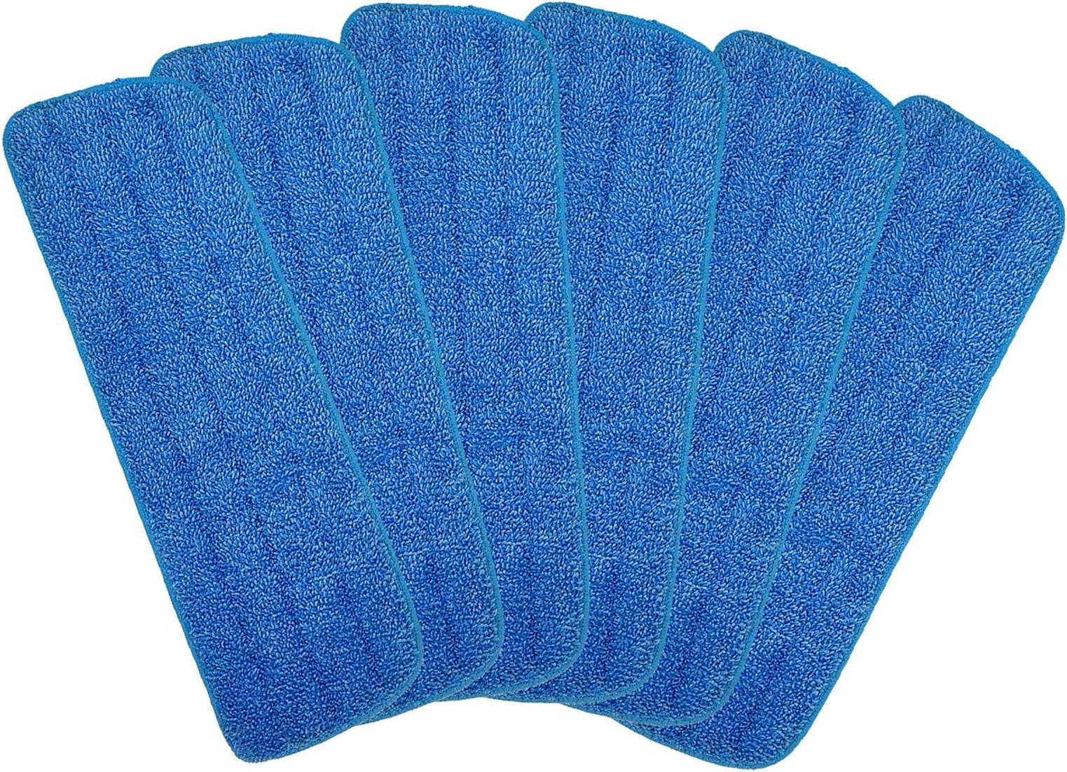 Microfiber Spray Mop Replacement Heads for Wet/Dry Mops
