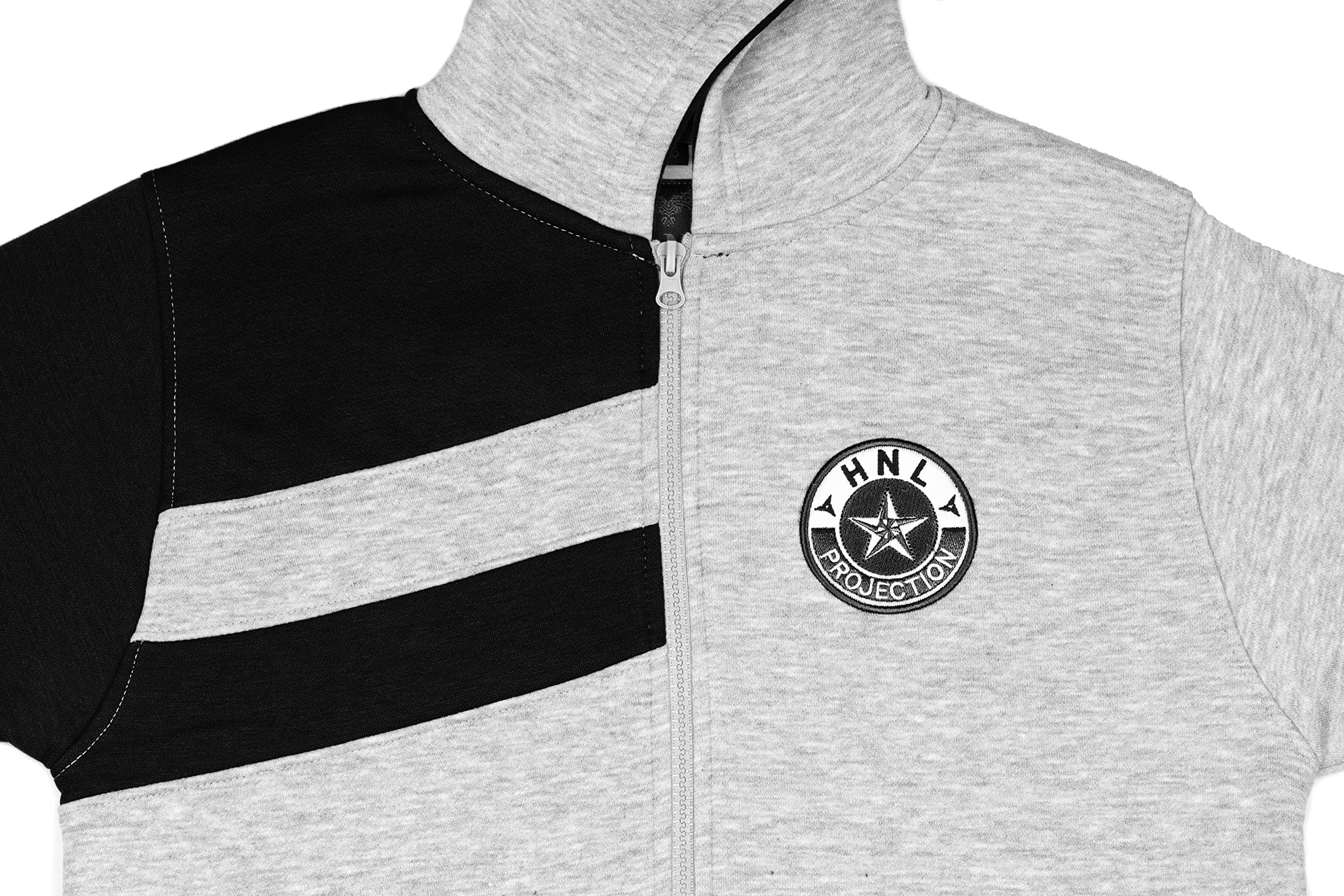 GUBA® Boys Tracksuit Bottoms, HNL Projection Hoodie and Joggers for Girls, Sportswear, Sweatshirt Pants Boys' Tracksuits Trousers, Kids Tracksuit Full Set for Peripatetic, Jogging Bottoms 2-13 Years