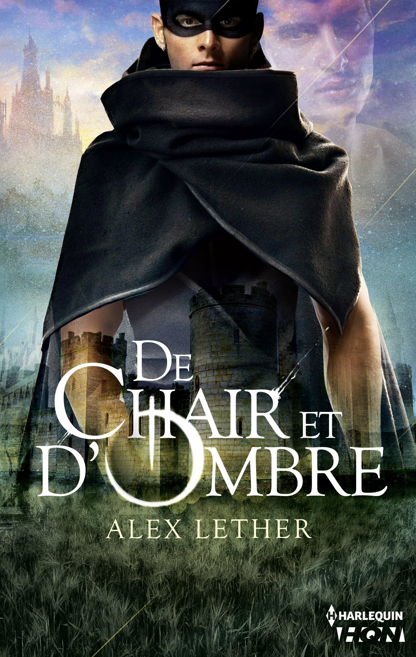 De chair et d'Ombre (HQN) (French Edition)