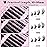 Goddvenus Fluffy Lash Clusters 100-150-200D Volume Eyelash Clusters 10-16mm Wispy Individual Lashes D Curl Cluster Eyelash Extensions 300pcs DIY Lash Extensions(D Curl 300pcs)