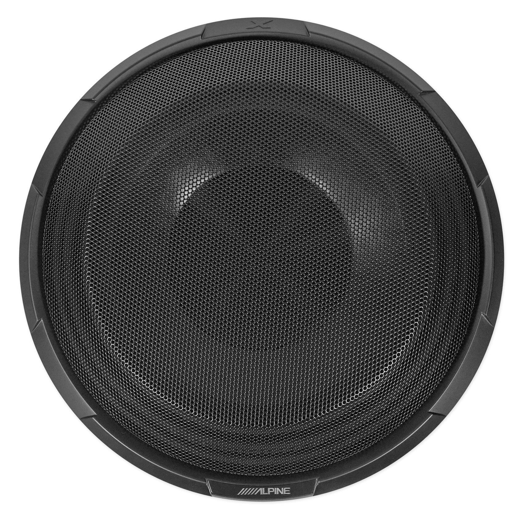 Amazon.com: Alpine X-W12D4 12