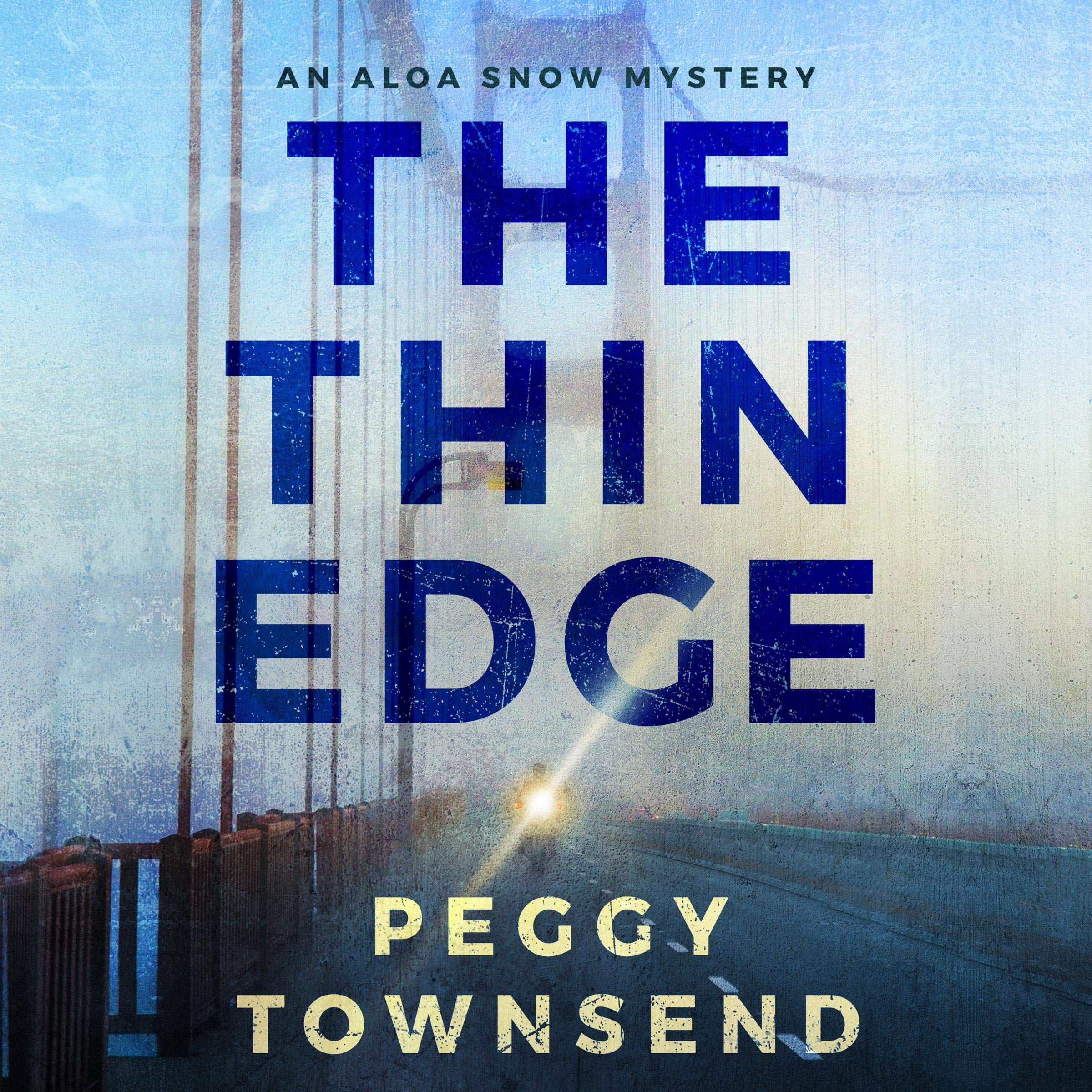 Cover art for The Thin Edge