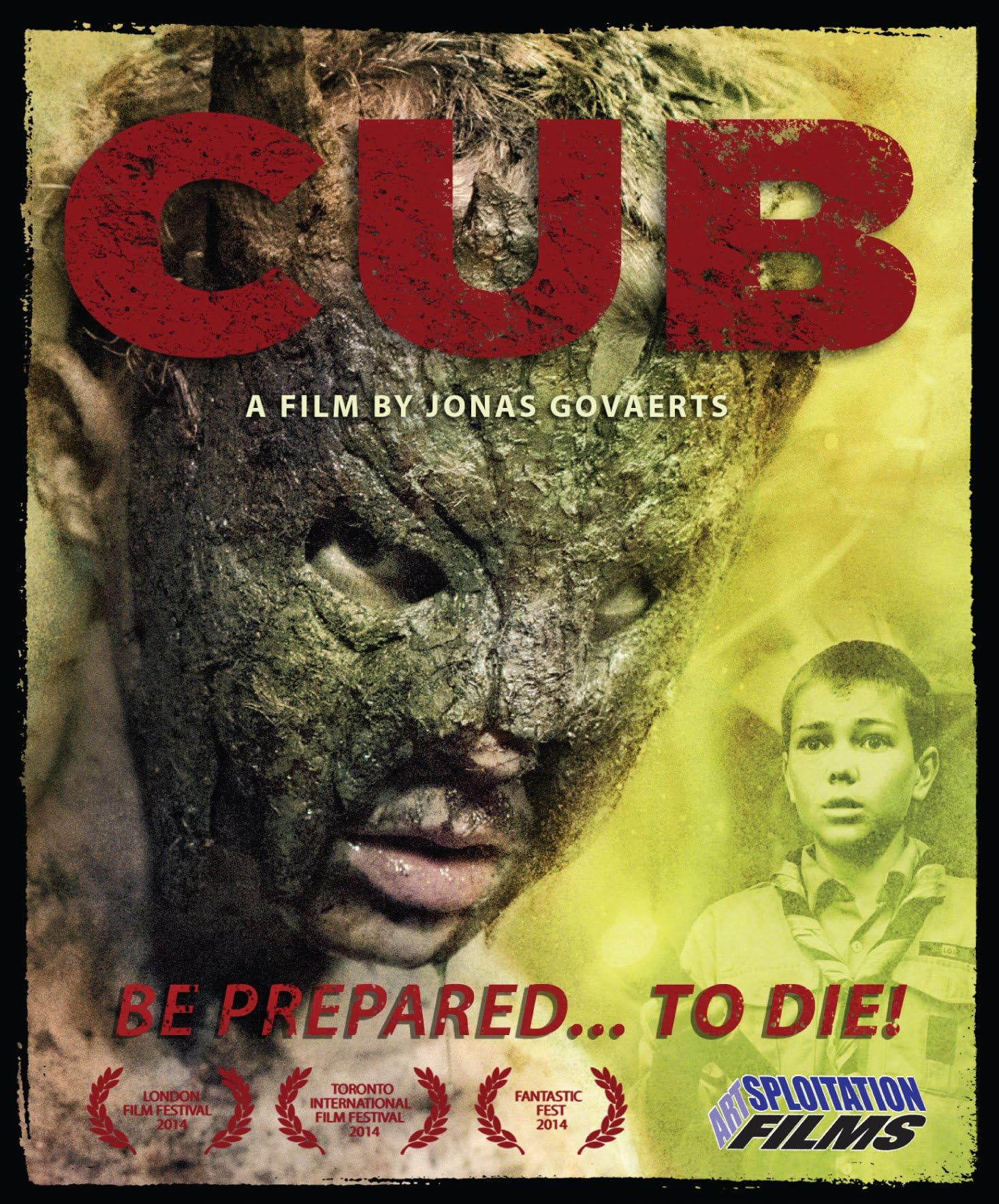 Cub [Blu-ray]