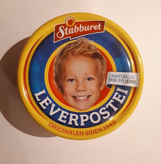 Stabburet Liver Paté 100g