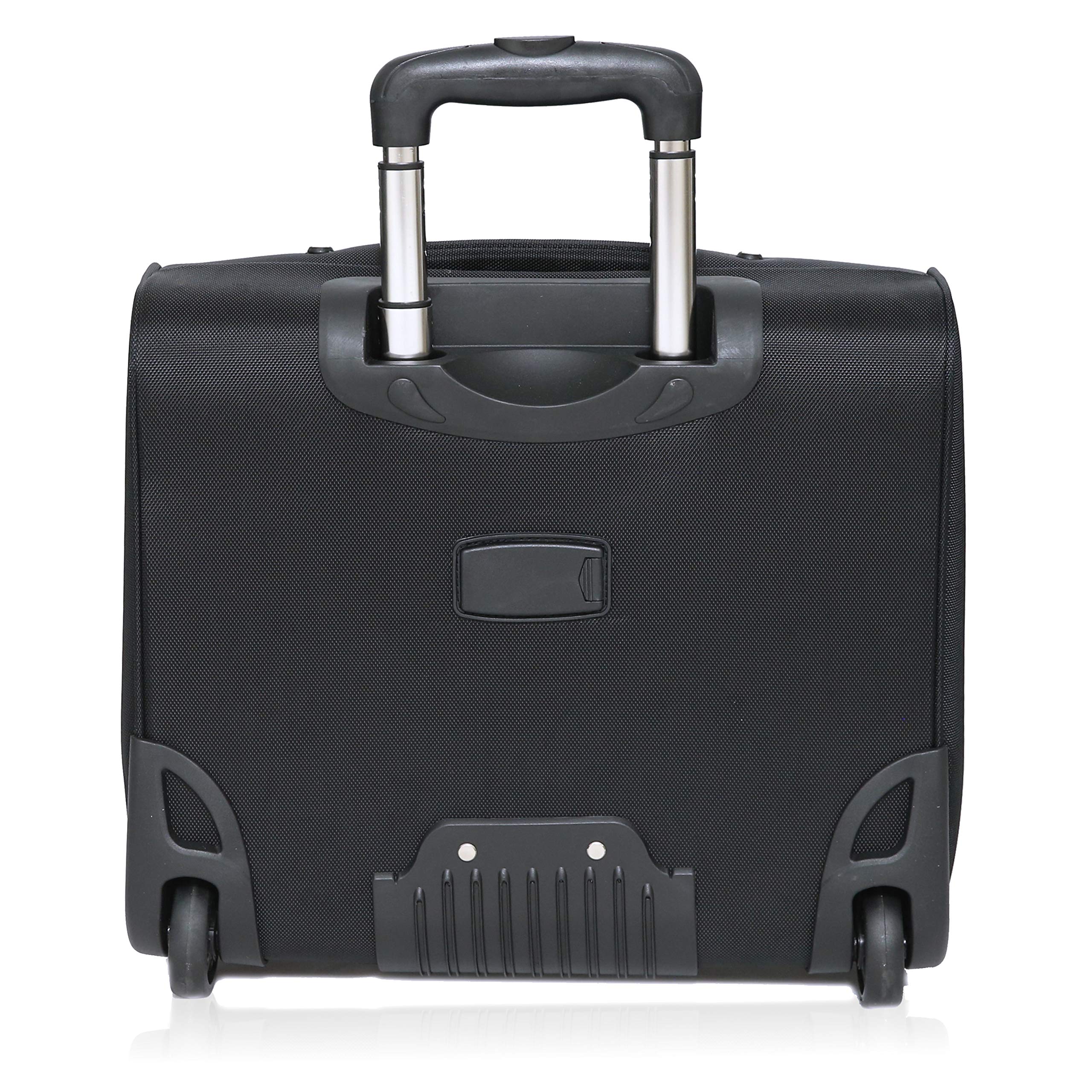 Tassia Business Laptop Roller Case Large Stowage Area 2 Wheel