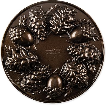 Nordic Ware Woodland Cakelet