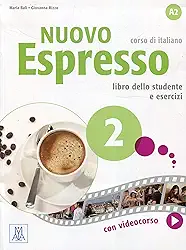 Nuovo Espresso 2 - Libro Dello Studente E Esercizi: A2: Vol. 2