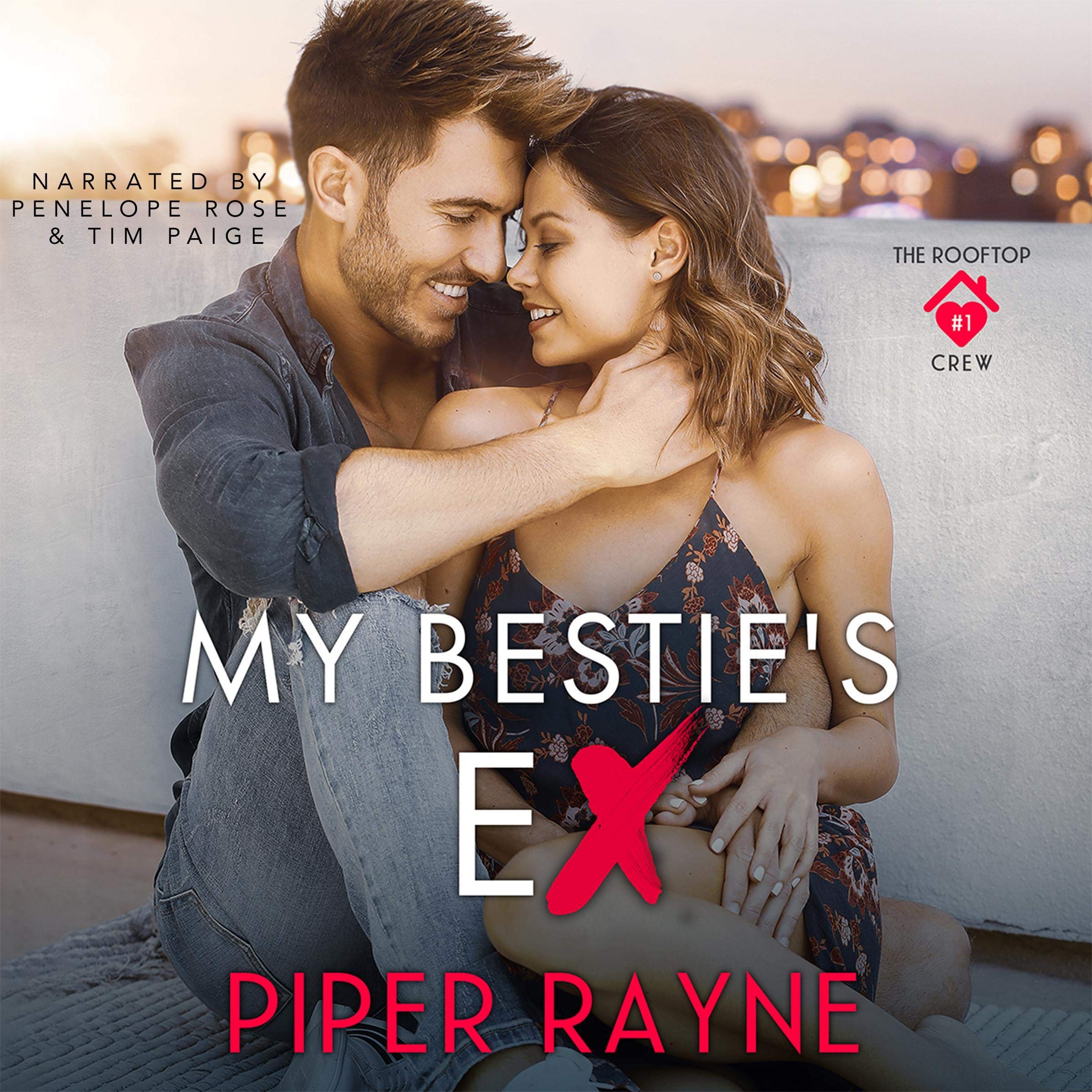 Cover art for My Bestie's Ex