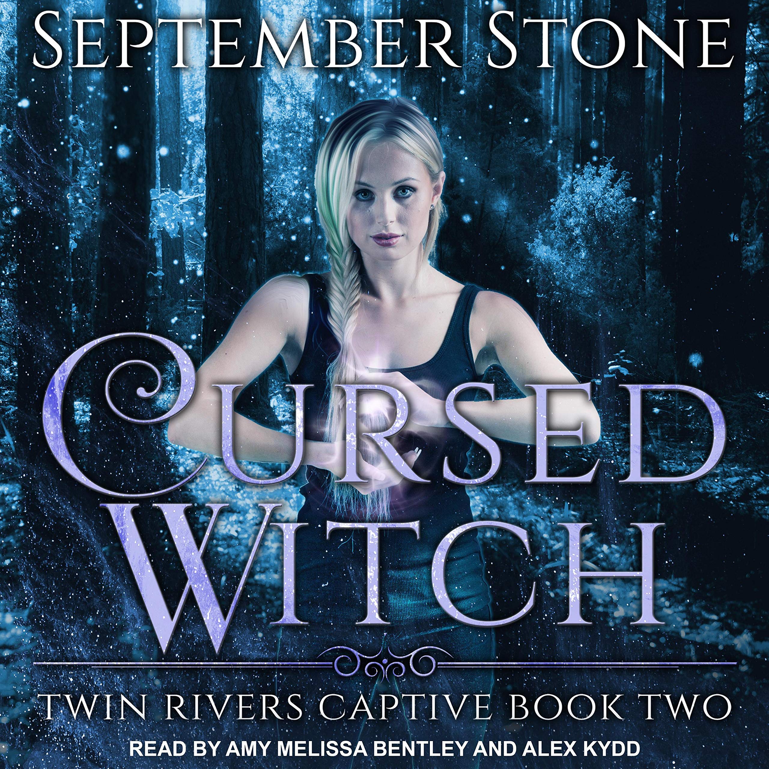 Cover art for Cursed Witch