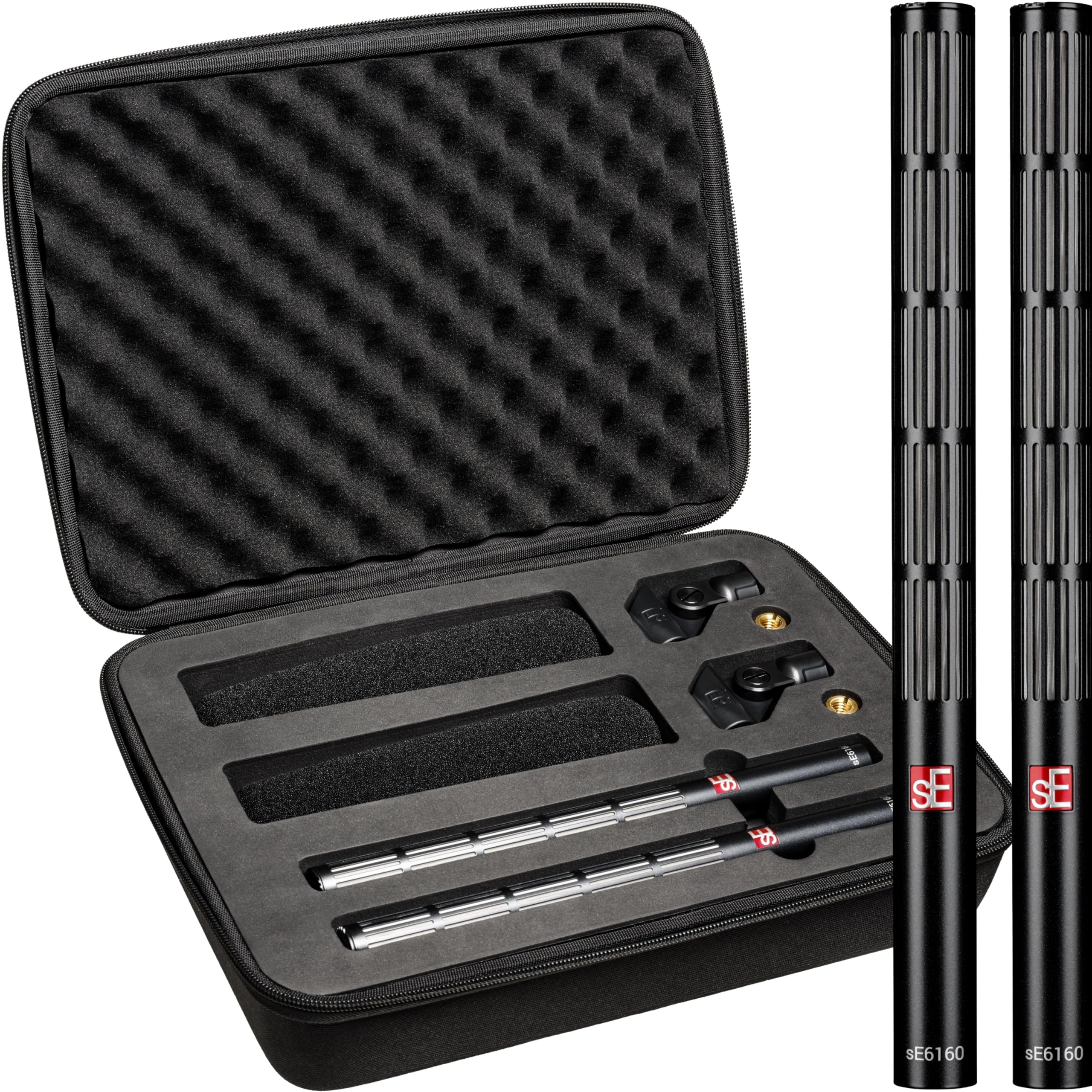 Amazon.com: SE ELECTRONICS sE6160 Shotgun Mic - Professional