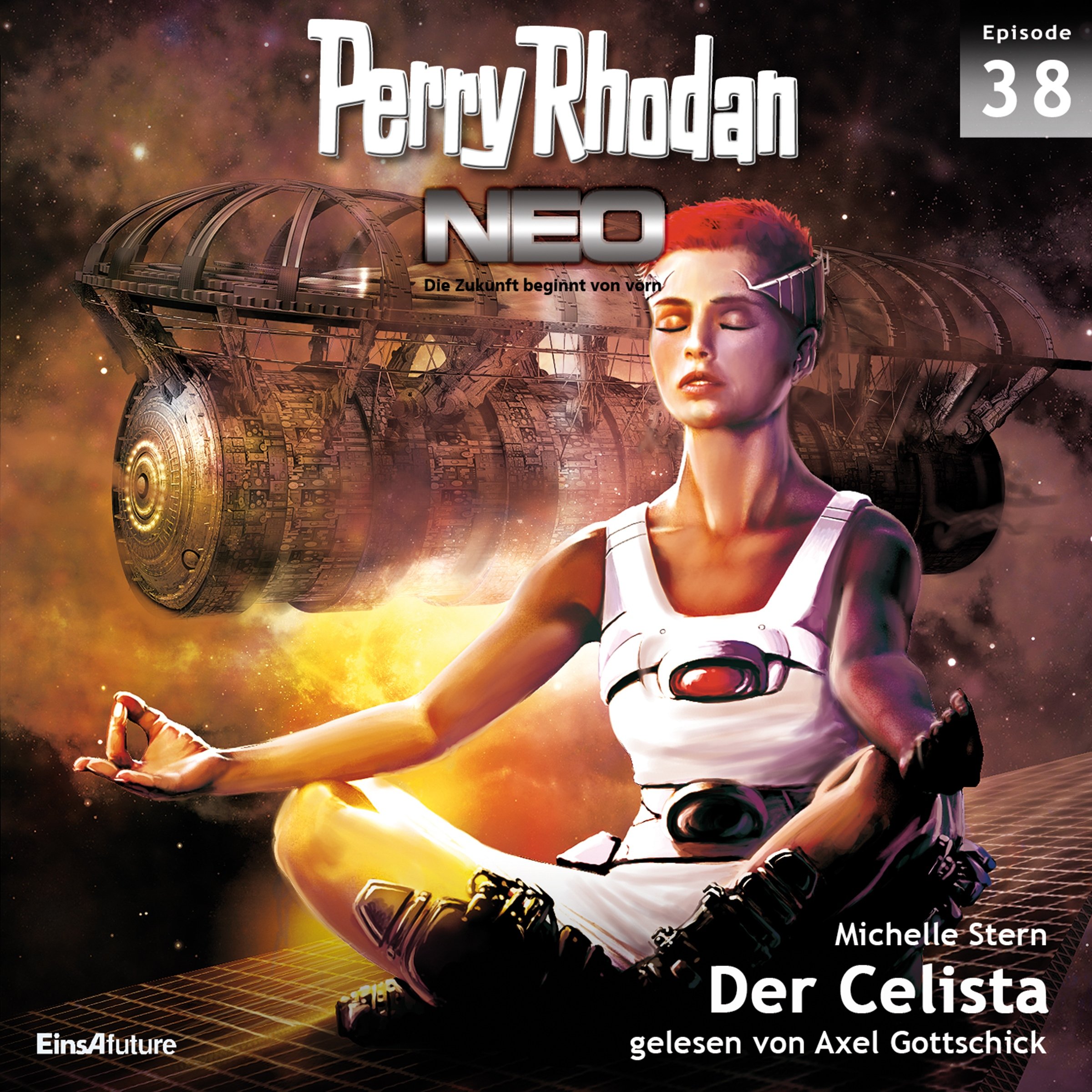 Cover art for Der Celista