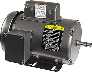GP Motor,1 HP,3,450 RPM,115/230V AC,56H