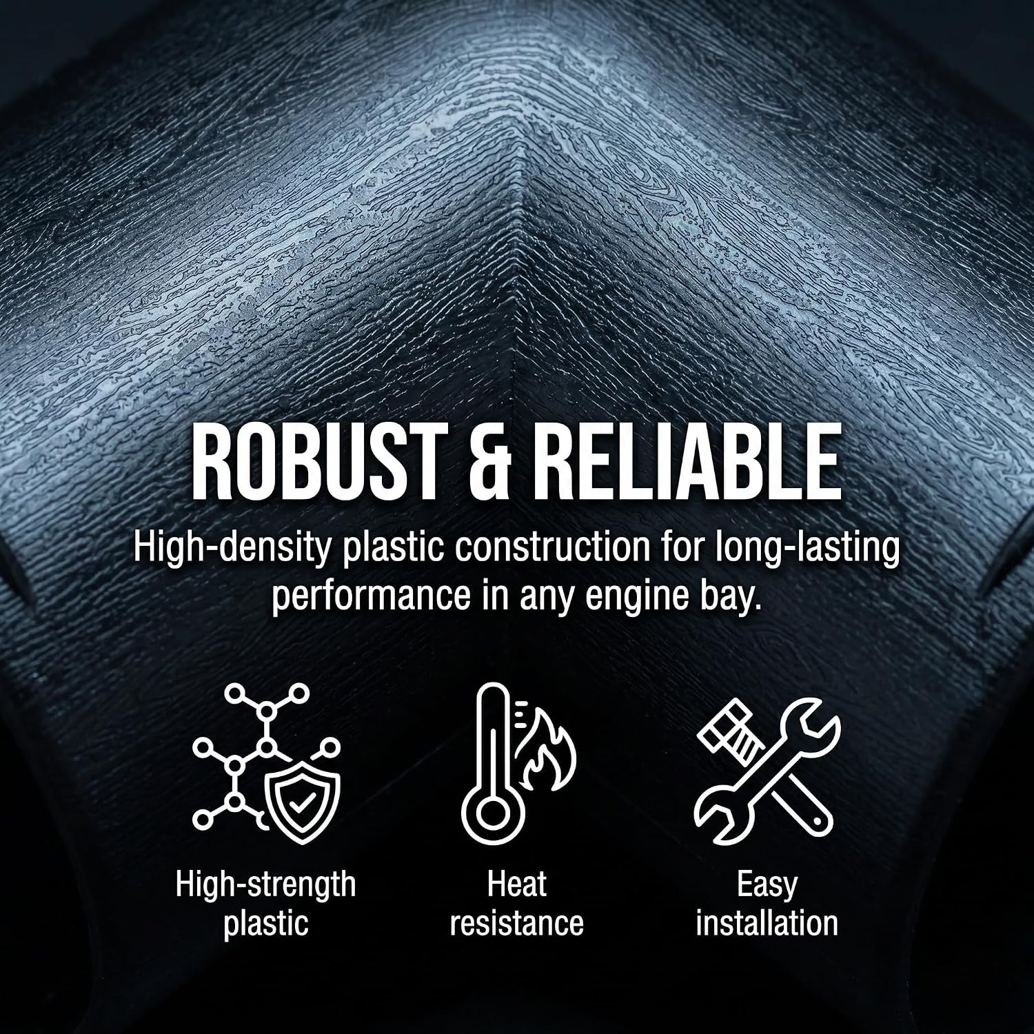 75MM/3'' (Double Connector) Diesel Air Heater Duct Connector - L-Shape Universal Car Air Ducting Pipe Elbow Outlet Accessories, High Temperature Resistance for Parking Caravan Heaters