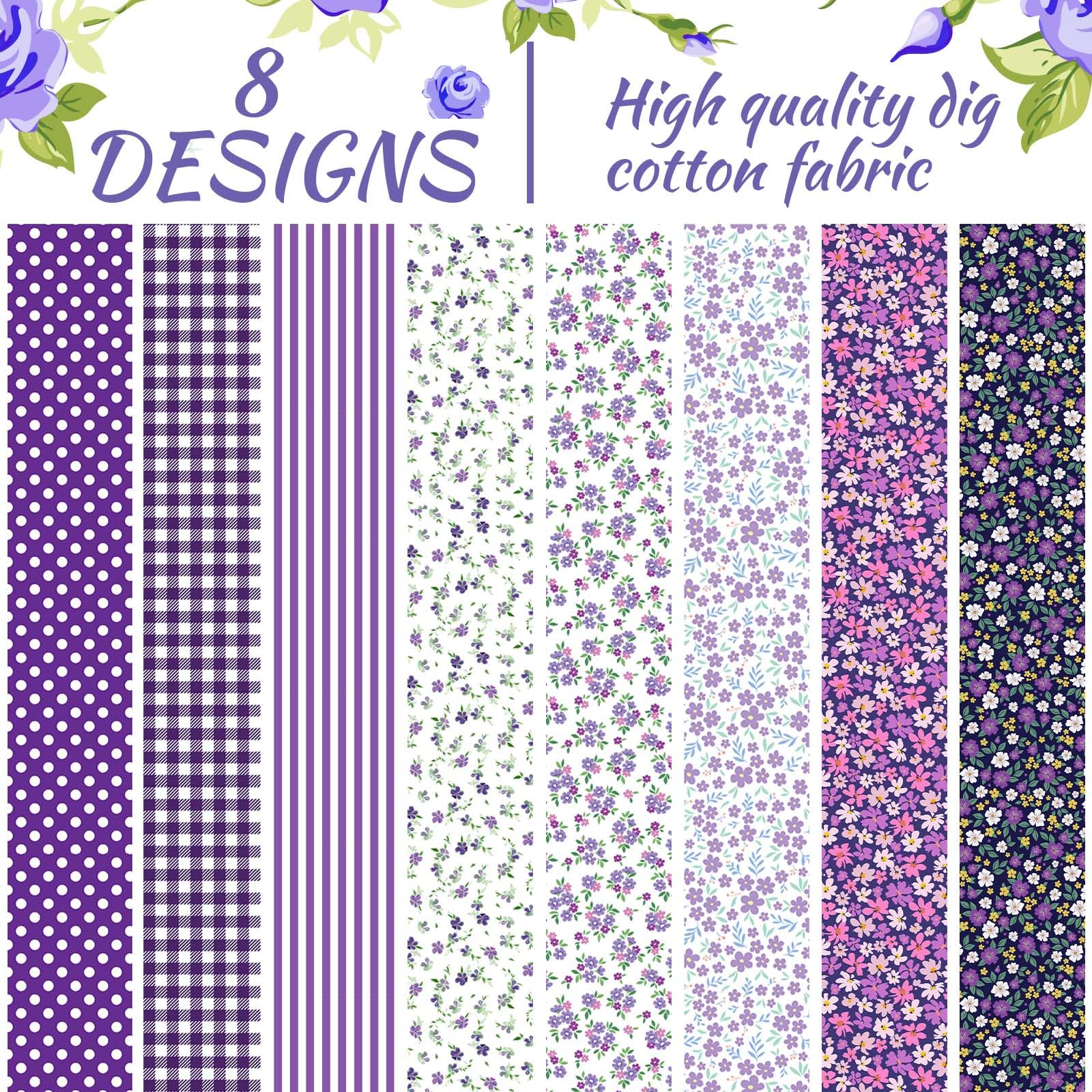 MLMLH Lot de 40 bandes de tissu en gelée pour matelassage, 6,3 x 99,1 cm, tissu en gelée de coton prédécoupées pour patchwork (feuille verte