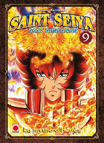 SAINT SEIYA NEXT DIMENSION T09