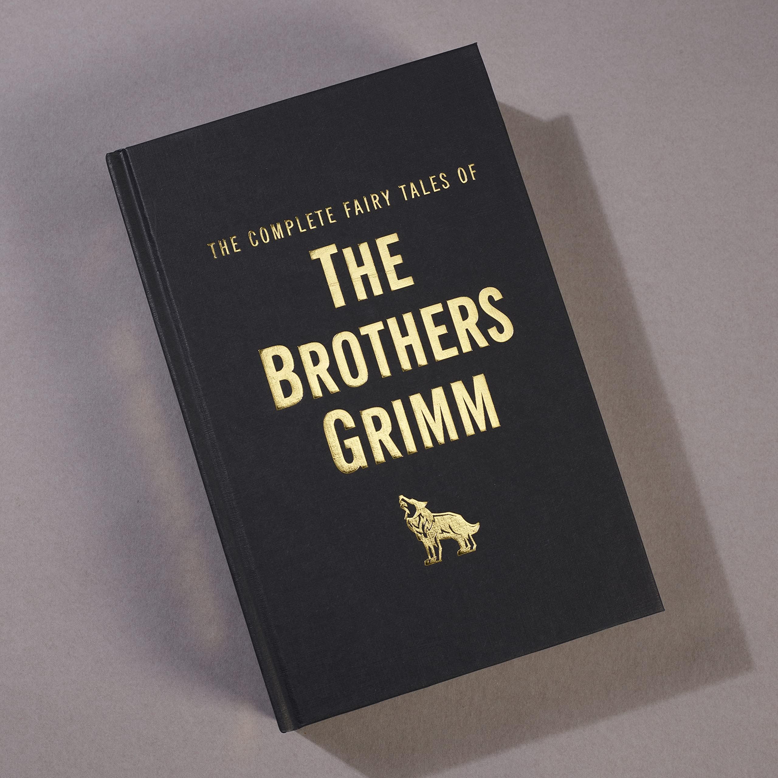 Wordsworth The Complete Fairy Tales of the Brothers Grimm